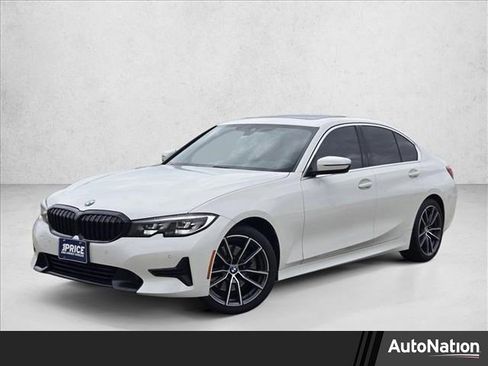 Used 2020 BMW 330i Sedan w/ Driving Assistance Package image 1