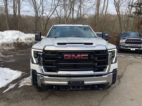 Used 2025 GMC Sierra 3500 Pro image 12