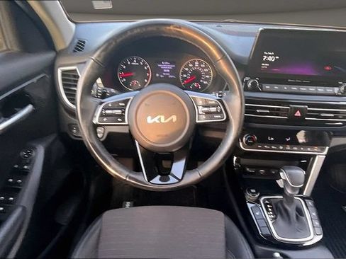 Used 2023 Kia Seltos Nightfall Edition AWD/4WD image 5