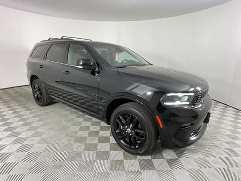 Used 2023 Dodge Durango GT AWD/4WD image 5