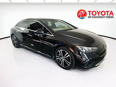 Used 2023 Mercedes-Benz EQE 500 4MATIC Sedan