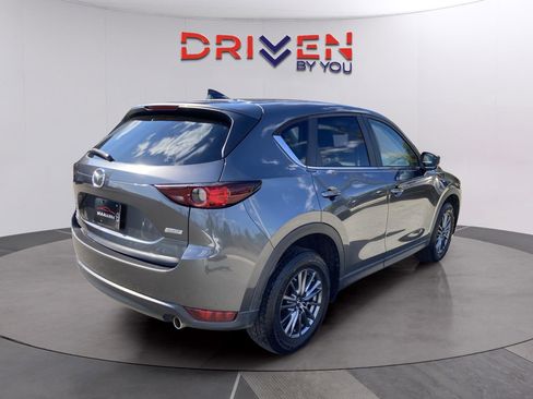 Used 2019 MAZDA CX-5 Touring image 6