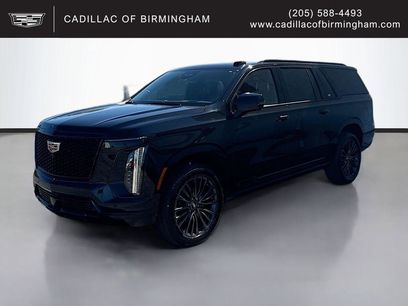 New 2026 Cadillac Escalade ESV Platinum Sport