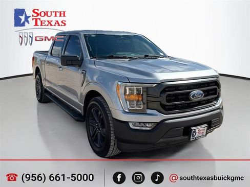 Used 2023 Ford F150 XLT w/ Equipment Group 302A High RWD image 1