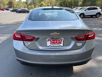 Used 2024 Chevrolet Malibu LT