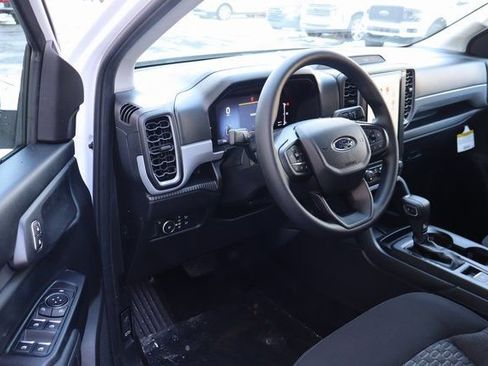 New 2025 Ford Ranger XL w/ Trailer Tow Package image 4