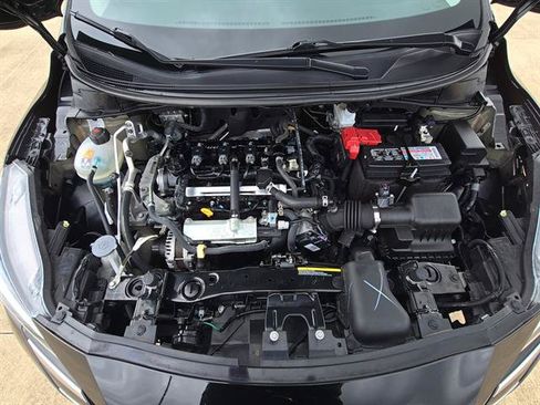 Used 2024 Nissan Versa S w/ Trunk Package FWD image 20