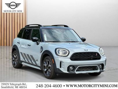 Certified 2024 MINI Cooper Countryman S w/ Mini Untamed Edition