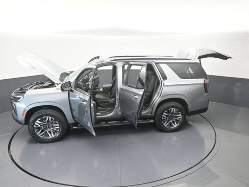 Used 2026 Chevrolet Tahoe Z71 w/ Comfort Package AWD/4WD image 71