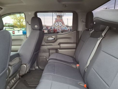 Used 2021 Chevrolet Silverado 1500 LT w/ Z71 Off-Road Package image 14