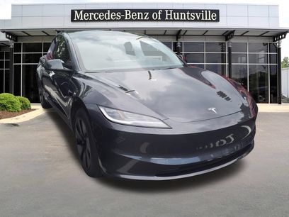 Used 2025 Tesla Model 3 Long Range