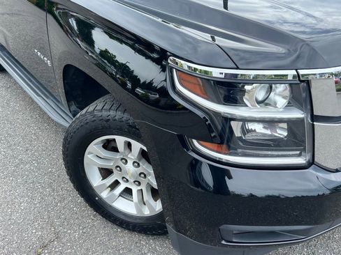 Used 2017 Chevrolet Tahoe LT AWD/4WD image 2