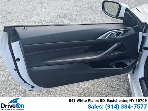 Used 2022 BMW 430i xDrive Coupe w/ M Sport Package AWD/4WD image 14
