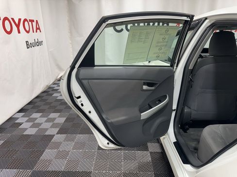 Used 2011 Toyota Prius Two image 16