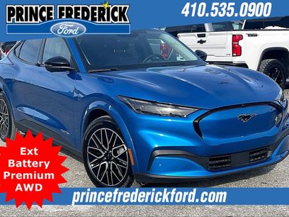 Used 2025 Ford Mustang Mach-E Premium