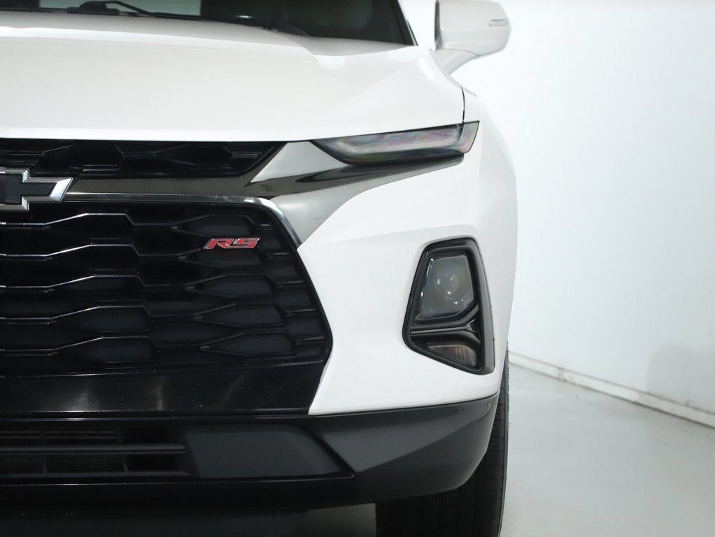Used 2021 Chevrolet Blazer RS w/ Enhanced Convenience Package AWD/4WD image 7