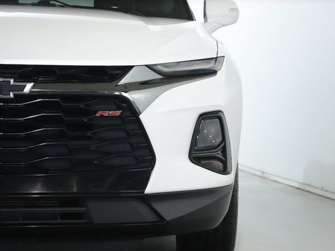 Used 2021 Chevrolet Blazer RS w/ Enhanced Convenience Package AWD/4WD image 7