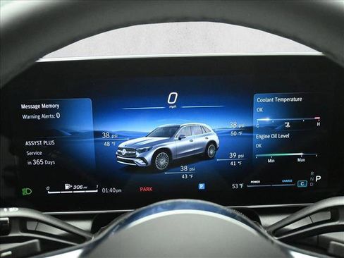 New 2026 Mercedes-Benz GLC 300 4MATIC image 14