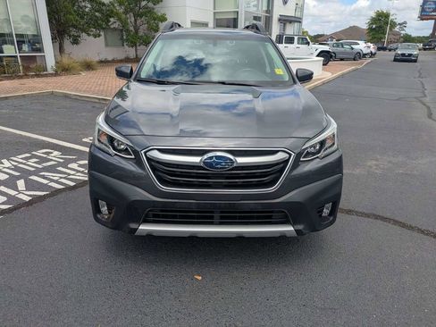 Certified 2022 Subaru Outback Limited AWD/4WD image 10
