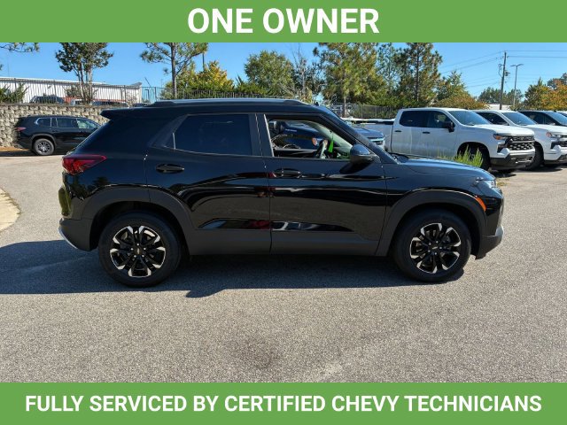 Used 2023 Chevrolet TrailBlazer LT FWD image 4