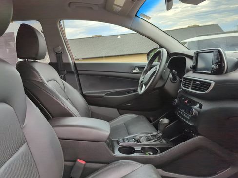 Used 2021 Hyundai Tucson Limited AWD/4WD image 38