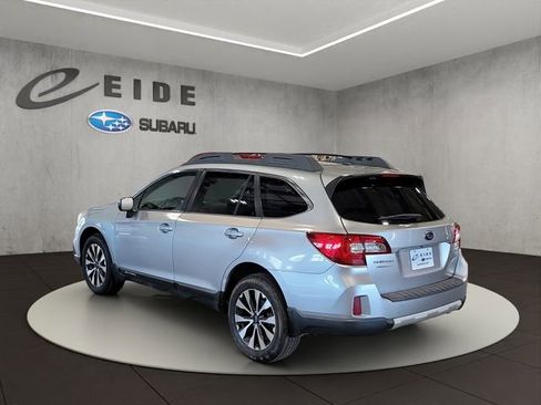 Used 2015 Subaru Outback 3.6R Limited AWD/4WD image 9