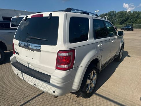 Used 2012 Ford Escape Limited AWD/4WD image 5