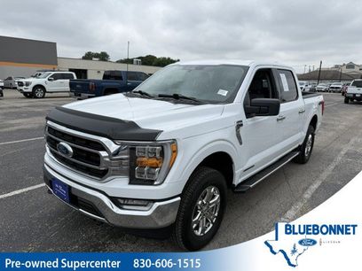Used 2023 Ford F150 XLT w/ Equipment Group 302A High