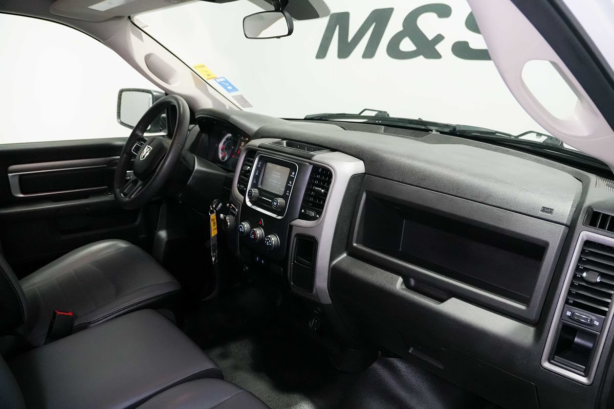 Used 2023 RAM 1500 Tradesman w/ Power & Remote Entry Group RWD image 18