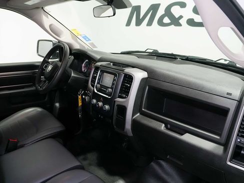 Used 2023 RAM 1500 Tradesman w/ Power & Remote Entry Group RWD image 18