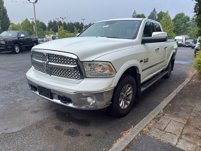 Used 2014 RAM 1500 Laramie w/ Trailer Tow Group