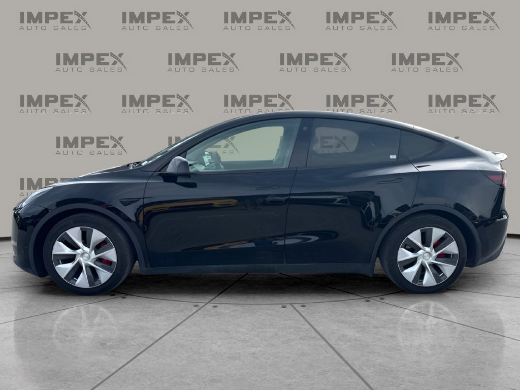 Used 2022 Tesla Model Y Performance AWD/4WD image 2