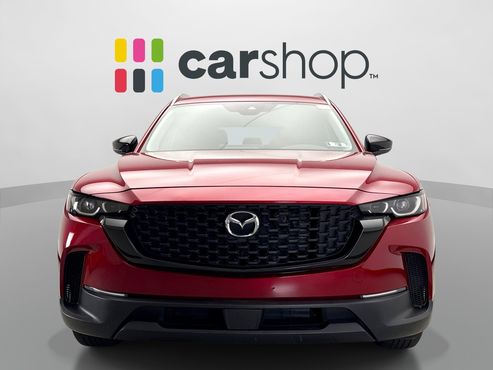 Used 2024 MAZDA CX-50 AWD 2.5 S w/ Weather Package image 8