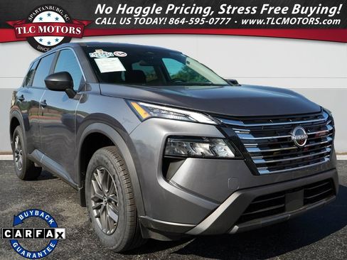 Used 2026 Nissan Rogue S FWD image 1