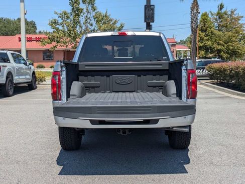 New 2026 Ford F150 XLT w/ Equipment Group 302A MID AWD/4WD image 13
