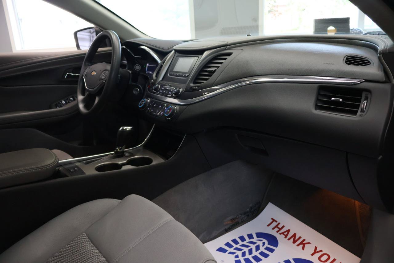 Used 2017 Chevrolet Impala LS FWD image 21