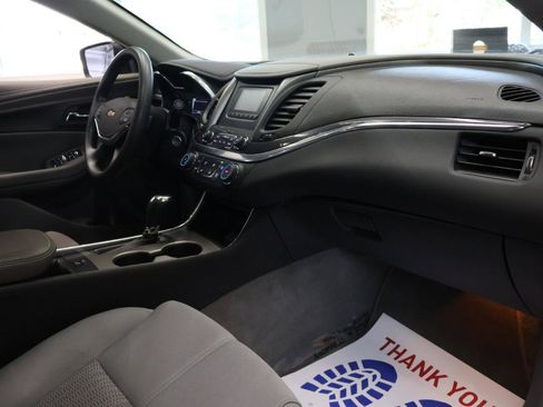 Used 2017 Chevrolet Impala LS FWD image 21
