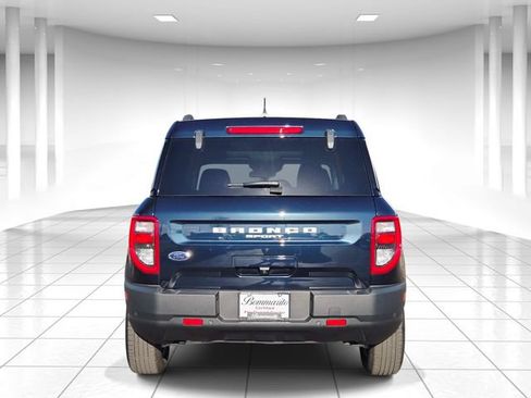 Used 2023 Ford Bronco Sport Big Bend w/ Convenience Package AWD/4WD image 4