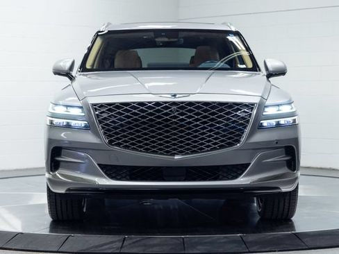 Used 2022 Genesis GV80 3.5T Advanced + AWD/4WD image 5