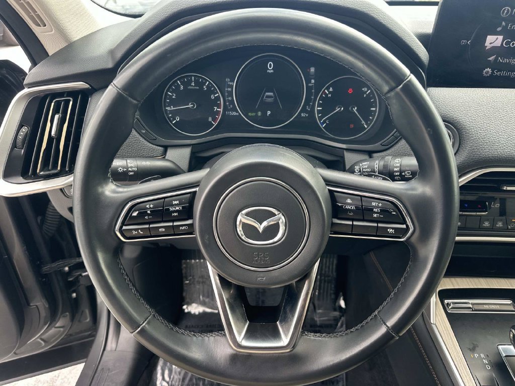 Used 2025 MAZDA CX-90 3.3 Turbo w/ Preferred Package AWD/4WD image 18
