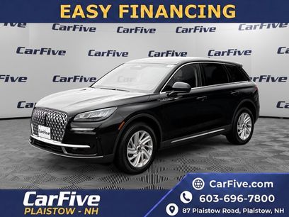 Used 2023 Lincoln Corsair AWD