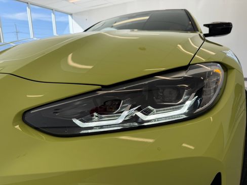 Used 2024 BMW M4 xDrive Competition w/ Parking Assistance Package AWD/4WD image 46