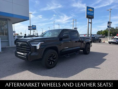 Used 2024 Toyota Tundra SR5 image 1