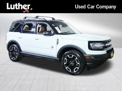 Used 2021 Ford Bronco Sport Outer Banks