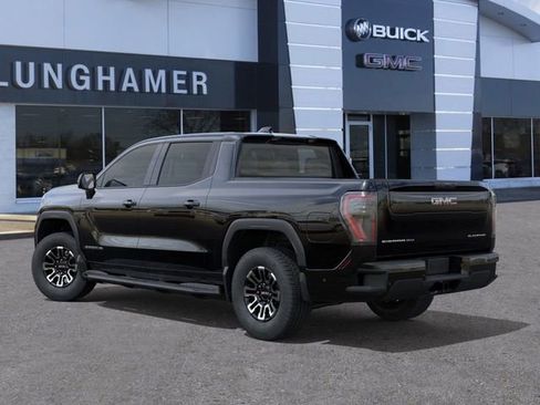 New 2026 GMC Sierra EV Elevation image 3