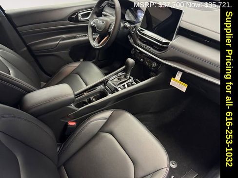 New 2026 Jeep Compass Limited image 4