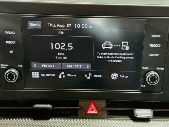 Certified 2024 Kia Sportage LX AWD/4WD image 14