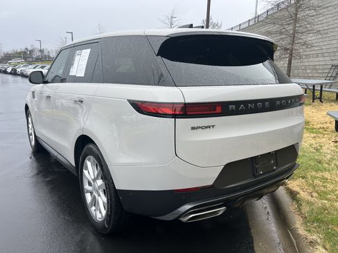 Certified 2025 Land Rover Range Rover Sport S image 5