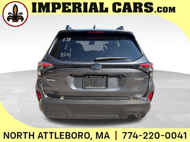 New 2026 Subaru Forester Premium AWD/4WD image 12