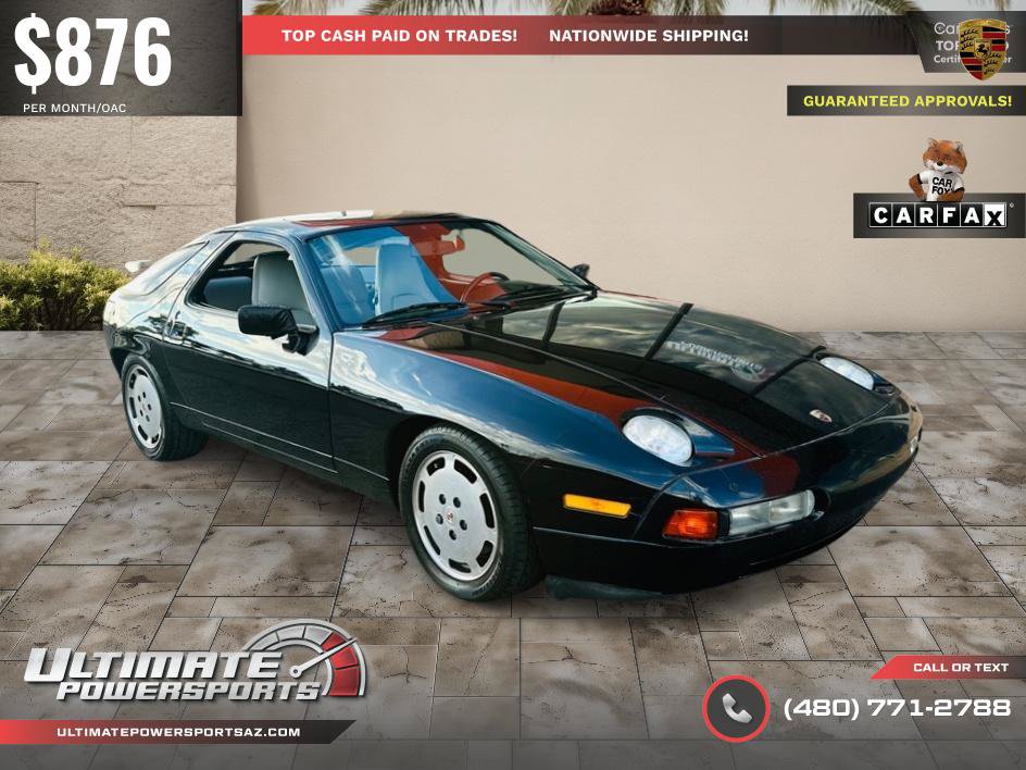Used 1988 Porsche 928 S4 RWD image 69